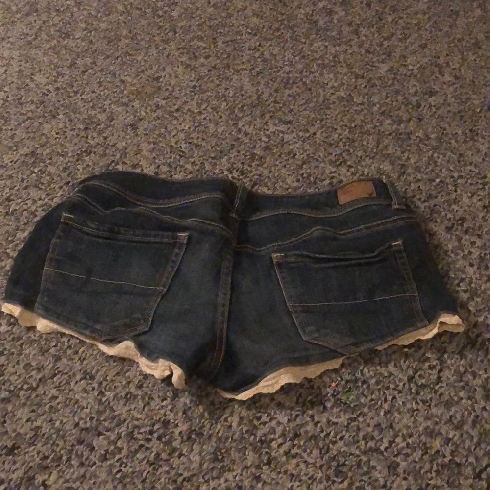 AE Jean shorts